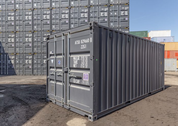 Containerlager