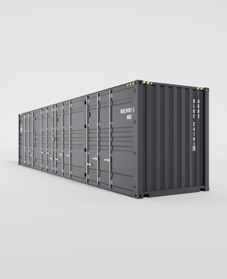 Open-Side-Container
