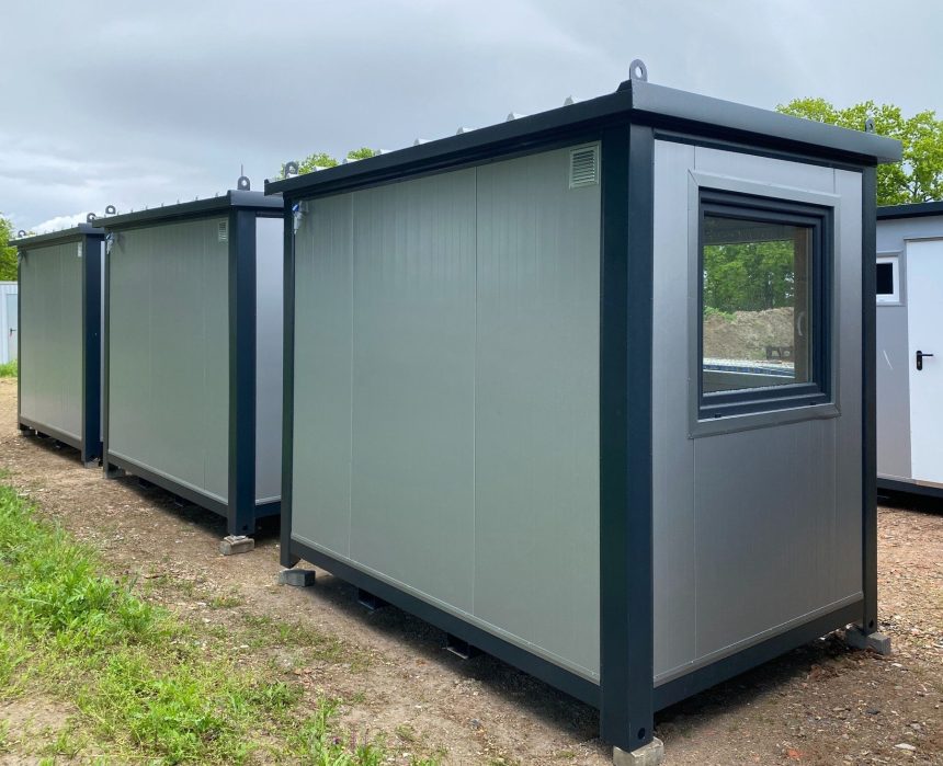 Bürocontainer