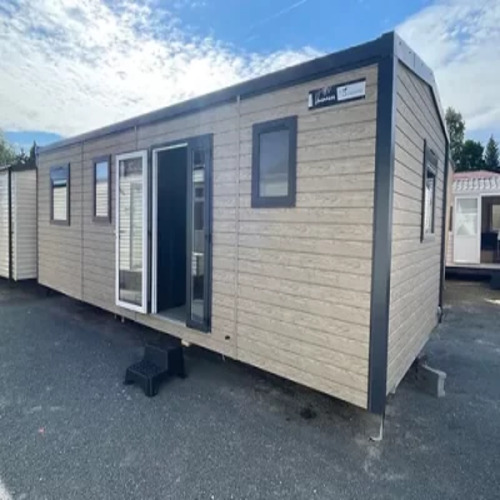 Hauscontainer von außen