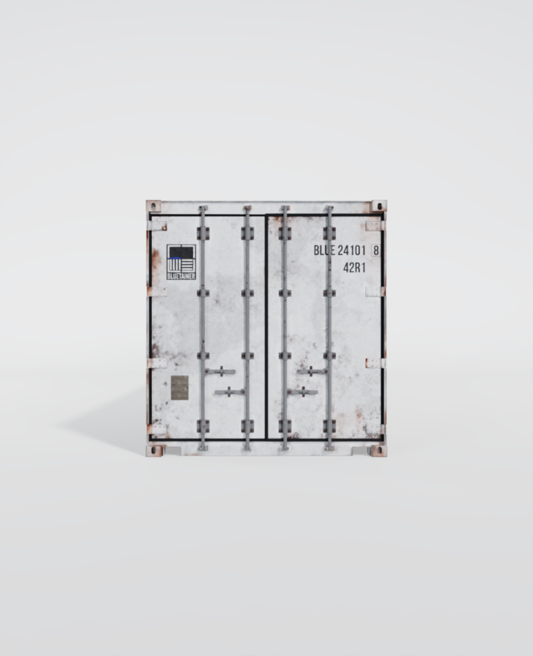 40-Fuß-Kühlcontainer
